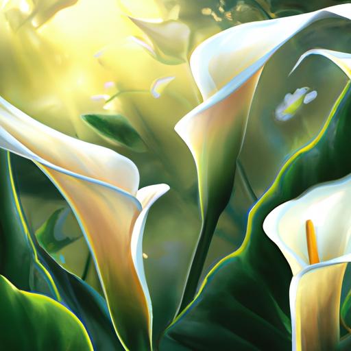 How Often Does A Calla Lily Bloom? (Answers Here) Flower Pursuits