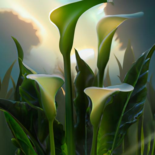 How To Care For Calla Lily Plant in Pot? (Details Revealed) Flower