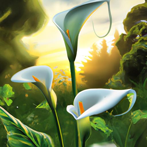 How to Keep a Calla Lily Plant Alive Indoors? (A Comprehensive Guide