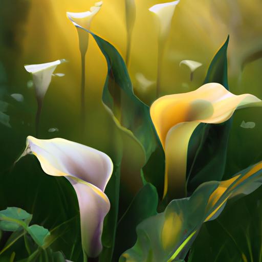 How To Keep A Calla Lily Plant Alive Indoors How To Keep A Calla Lily Plant Alive Indoors