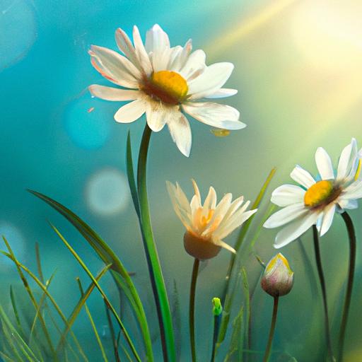 How To Paint Daisy Flowers in Acrylic? (StepbyStep Guide) Flower