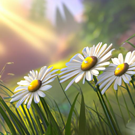 How To Paint Daisy Flowers in Acrylic? (StepbyStep Guide) Flower