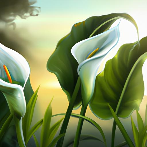 How To Preserve Calla Lilies? (Get the BEST Results) Flower Pursuits