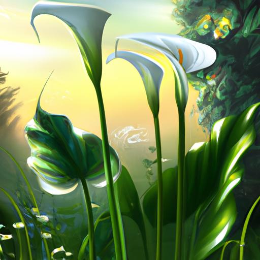 How To Preserve Calla Lilies? (Get the BEST Results) Flower Pursuits