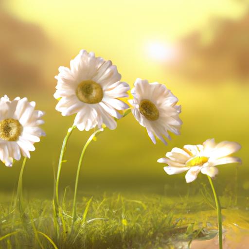 What Does a Daisy Flower Look Like? (A Visual Guide to Identifying