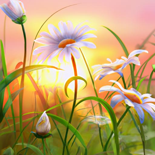 What Does a Daisy Flower Look Like? (A Visual Guide to Identifying