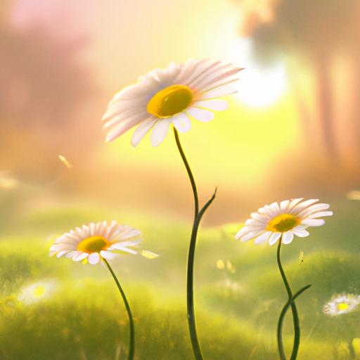 What Does Daisy Dove Bloom Look Like? (A Visual Guide) Flower Pursuits