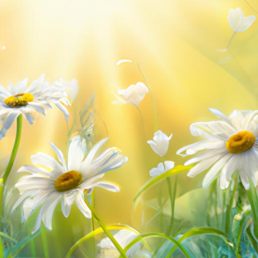 What Does Daisy Dove Bloom Look Like? (A Visual Guide) Flower Pursuits