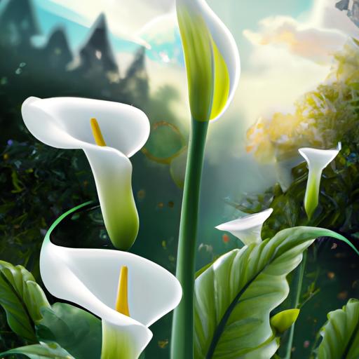 What Flowers Go With Calla Lilies? (The Ultimate Guide) Flower Pursuits