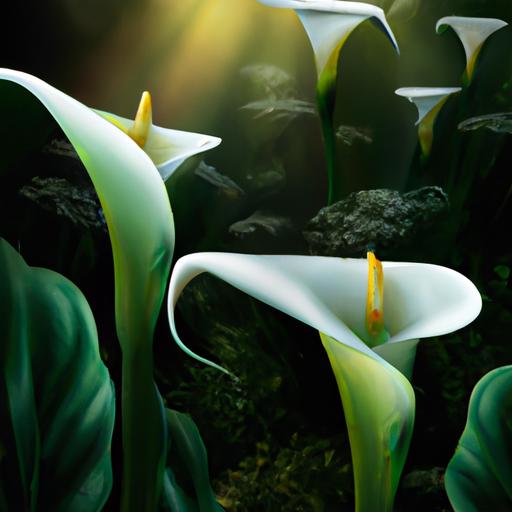 What Flowers Go With Calla Lilies? (The Ultimate Guide) Flower Pursuits