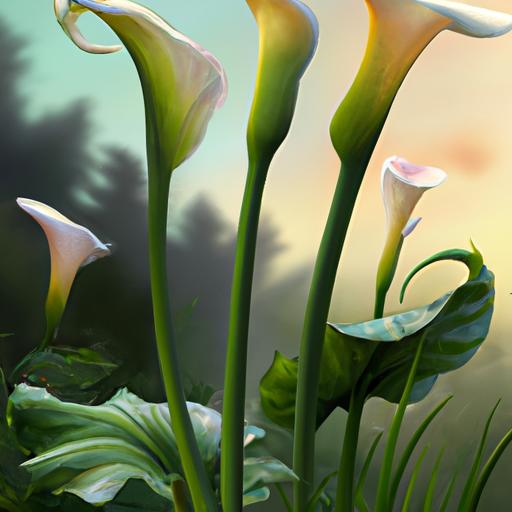 When Do Calla Lilies Bloom in California? (A Guide to Blooms) Flower