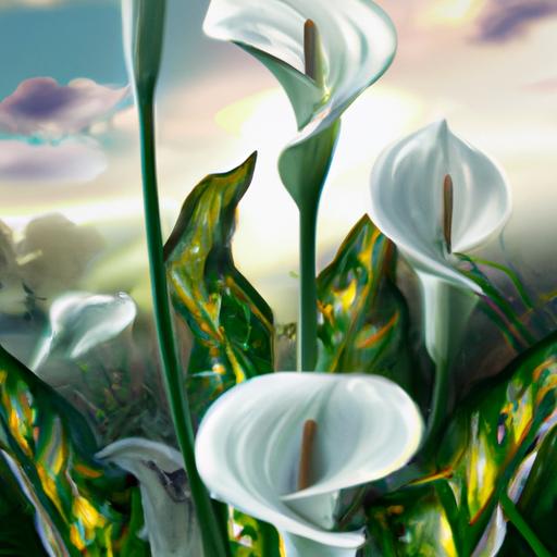 Why Are My Calla Lily Flowers Closing? (Answers Revealed) Flower Pursuits