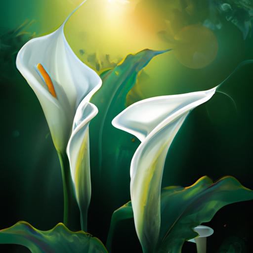 Why Are My Calla Lily Flowers Closing? (Answers Revealed) Flower Pursuits