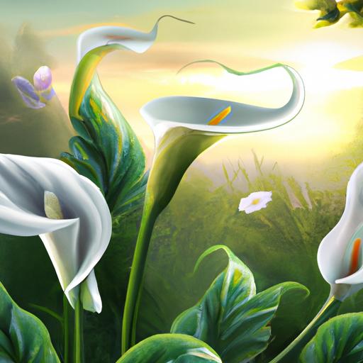 Why Are My Calla Lily Flowers Drooping? (The Causes and Solutions