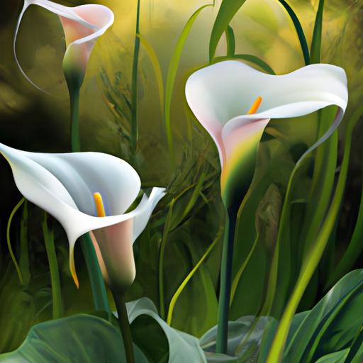 Why Are My Calla Lily Flowers Drooping? (The Causes and Solutions