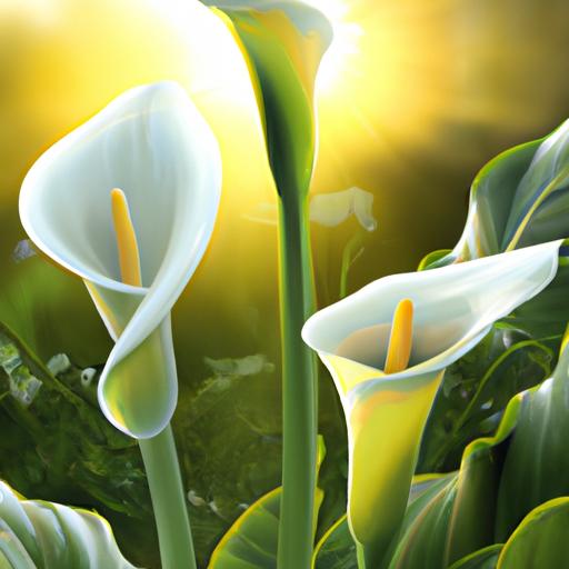 Why are my calla lily flowers turning brown uncovering the reasons