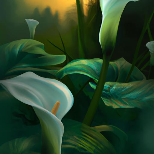 Why Are My Calla Lily Flowers Turning Brown? (Uncovering the Reasons