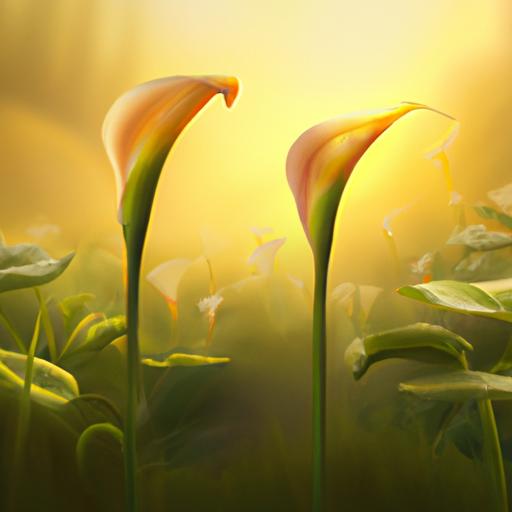 Why Are My Calla Lily Flowers Turning Green? Uncovering the Causes