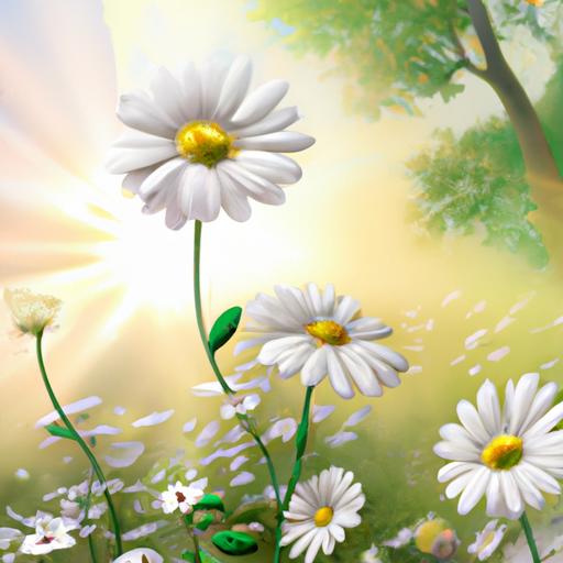 Why Does the Daisy Flower Open and Close? (The Surprising Reason) Flower Pursuits