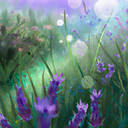 Can You Plant Lavender and Geraniums Together? Uncover the Truth Here